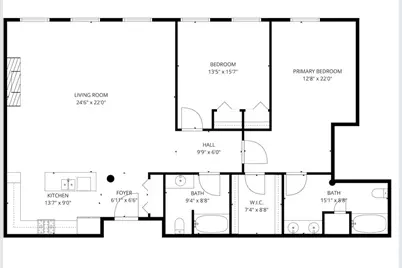 2 Main Street #18-506, Biddeford, ME 04005 - Photo 3