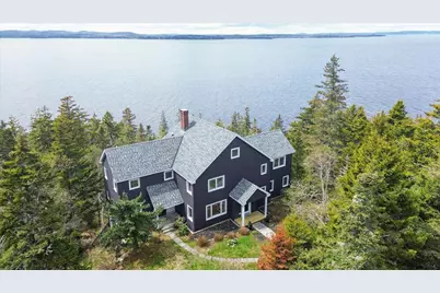 314 Ames Cove Road, Brooksville, ME 04642 - Photo 1