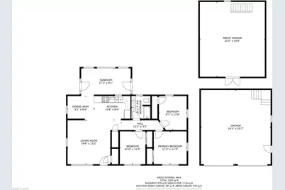 22 Mayflower Road, Augusta, ME 04330 - Photo 35