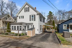56 Lincoln Ave, Gardiner, ME 04345 - Photo 1
