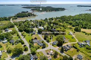 683 Spruce Head Rd, South Thomaston, ME 04858 - Photo 33