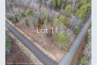 Lot 11 Pine Hill Road, Palermo, ME 04354 - Photo 1