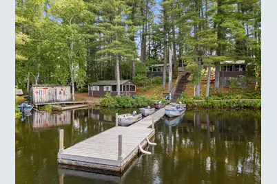 1174 Cove Road, Seboeis Plantation, ME 04448 - Photo 1