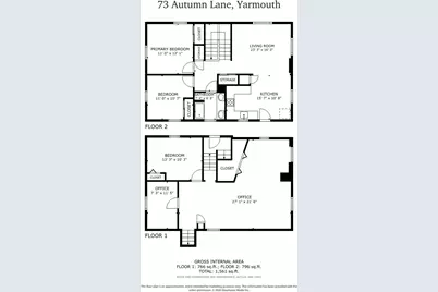73 Autumn Lane, Yarmouth, ME 04096 - Photo 35
