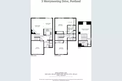 3 Merrymeeting Drive #3, Portland, ME 04103 - Photo 29