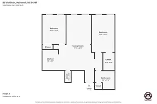 85 Middle St, Hallowell, ME 04347 - Photo 5