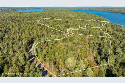 Lot 1-A Midden Ridge Road, Boothbay, ME 04537 - Photo 3