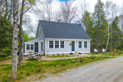 38 Thurlow Road, Lincolnville, ME 04849 - Photo 1