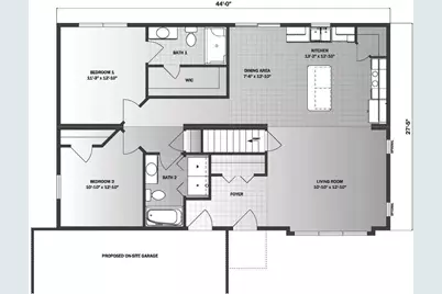 Lot 14 Autumn Lane, Oakland, ME 04963 - Photo 3