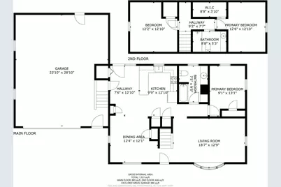 158 Bassett Road, Winslow, ME 04901 - Photo 9
