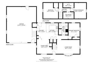 158 Bassett Rd, Winslow, ME 04901 - Photo 9