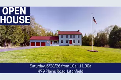 479 Plains Road, Litchfield, ME 04350 - Photo 1