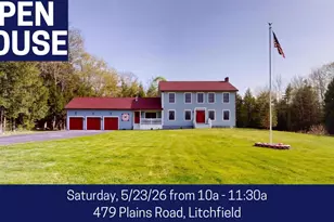 479 Plains Rd, Litchfield, ME 04350 - Photo 1