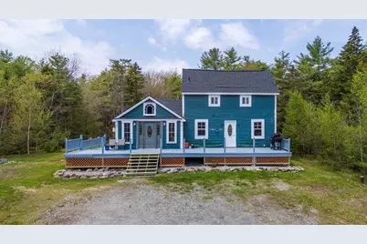 33 Blake Farm Road, Edgecomb, ME 04556 - Photo 1
