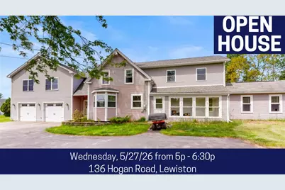 136 Hogan Road, Lewiston, ME 04240 - Photo 1