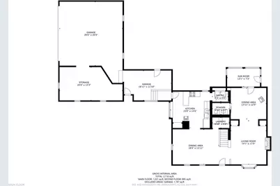 78 Ten Lots Road, Oakland, ME 04963 - Photo 67