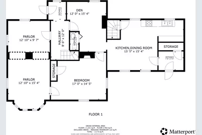 25 Center Street, Machias, ME 04654 - Photo 3