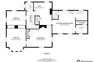 25 Center St, Machias, ME 04654 - Photo 3