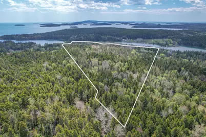 Lot # 72 Oceanville Road, Stonington, ME 04681 - Photo 9