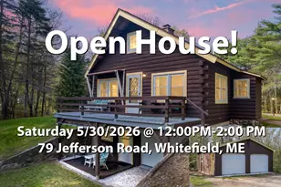 79 Jefferson Rd, Whitefield, ME 04353 - Photo 1