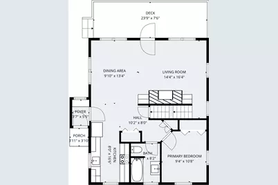 79 Jefferson Road, Whitefield, ME 04353 - Photo 37