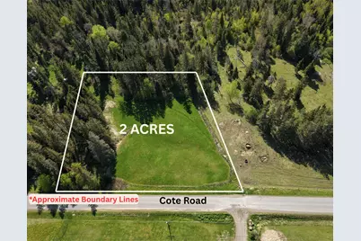 Lot 109 Cote Road, ConnorTownship, ME 04736 - Photo 3