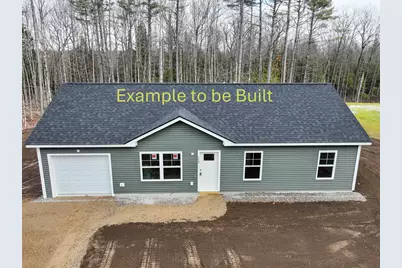 Lot 8 Isaac Stevens Road, Bridgton, ME 04009 - Photo 1