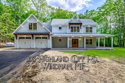 108 Highland Cliff, Windham, ME 04062 - Photo 1