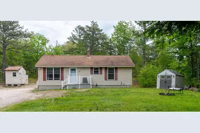 199 Burnt Meadow Road, Brownfield, ME 04010 - Photo 1
