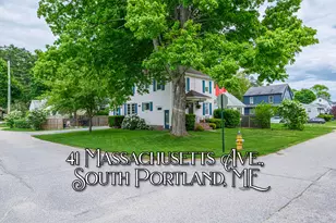 41 Massachusetts Ave, South Portland, ME 04106 - Photo 1