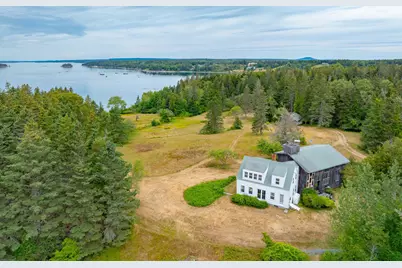 163 Back Road, Brooklin, ME 04616 - Photo 3