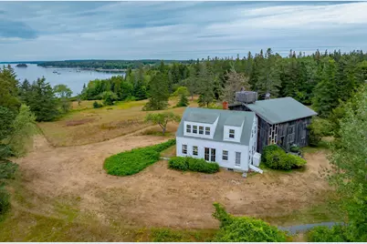 163 Back Road, Brooklin, ME 04616 - Photo 107