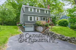 84 Oakhurst Rd, Cape Elizabeth, ME 04107 - Photo 1