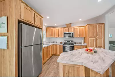 44 Averill Mobile Home Park, Benton, ME 04901 - Photo 9