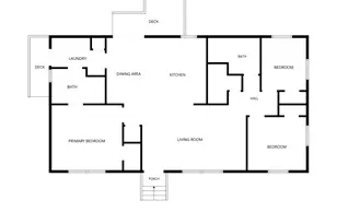 44 Averill Mobile Home Park, Benton, ME 04901 - Photo 47
