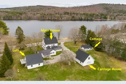 1024 Meadow Road, Casco, ME 04015 - Photo 1