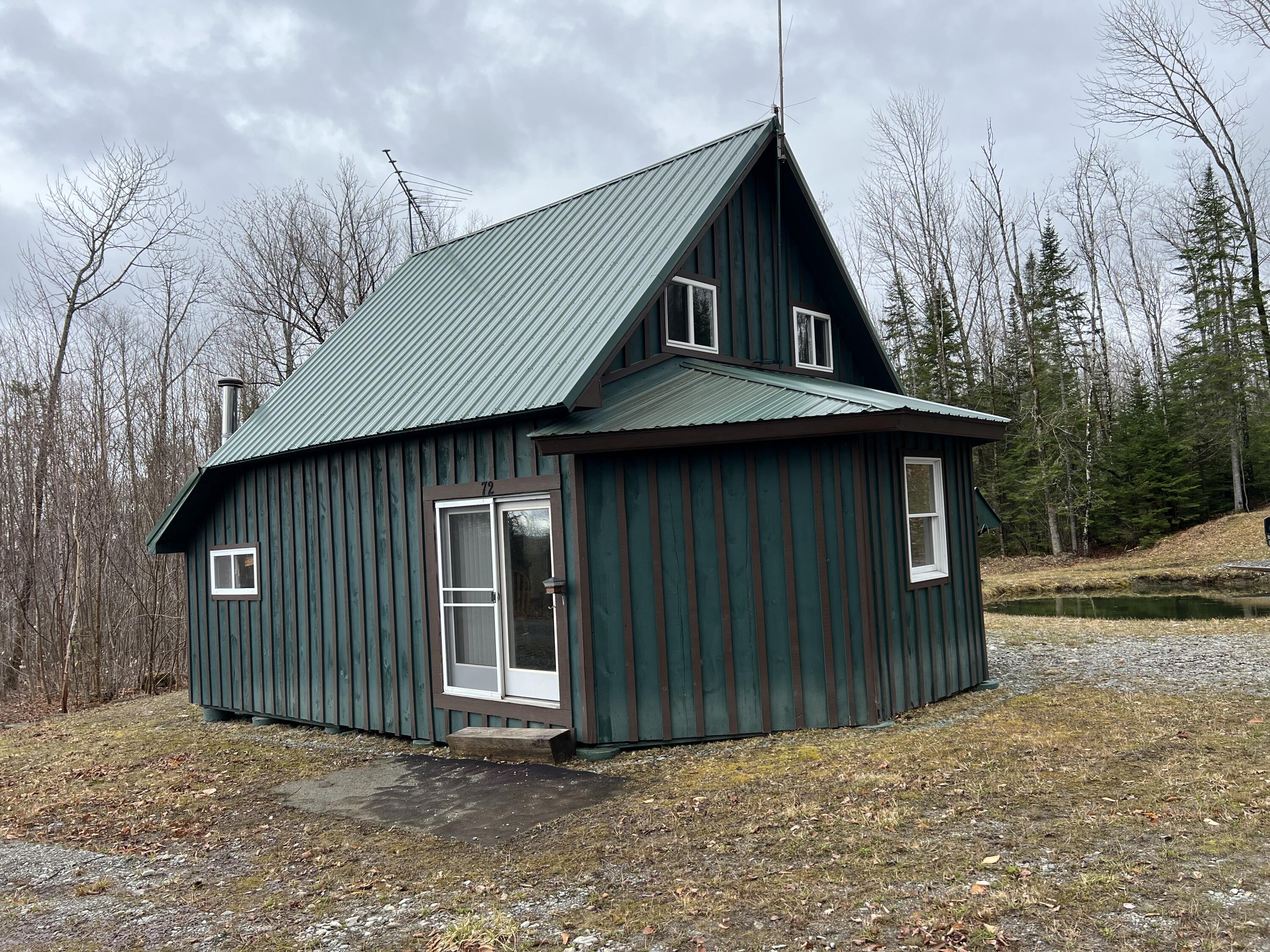 M4L27 Post Rd, Brighton Plt, ME 04912 MLS 1527009 Coldwell Banker