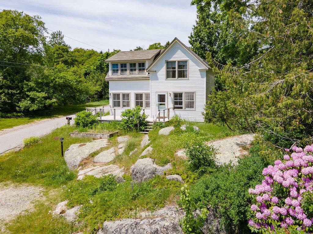 3 Old Quarry Rd, Stonington, ME 04681 MLS 1545623 Coldwell Banker