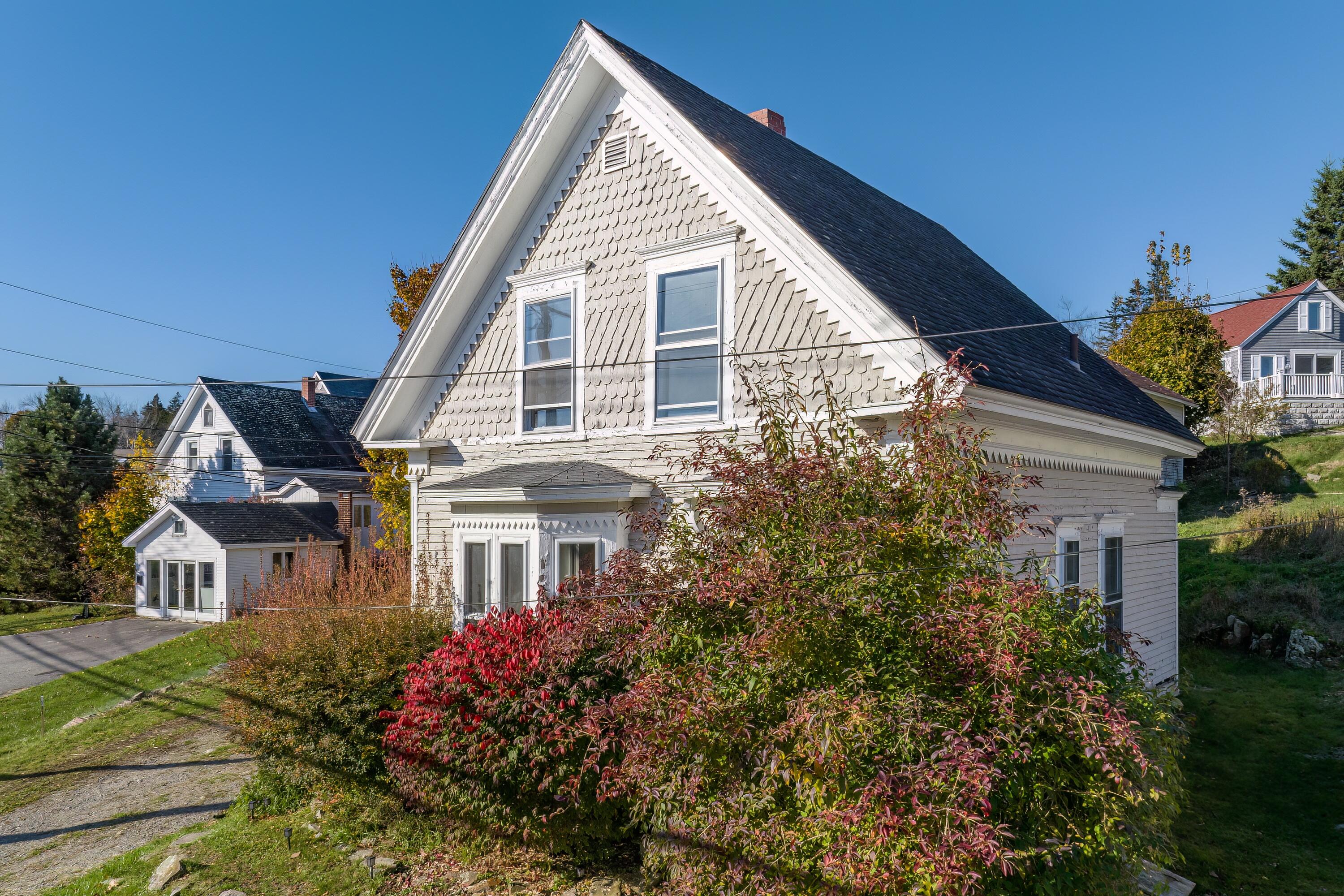 466 Main St, Southwest Harbor, ME 04679 MLS 1547552 Coldwell Banker