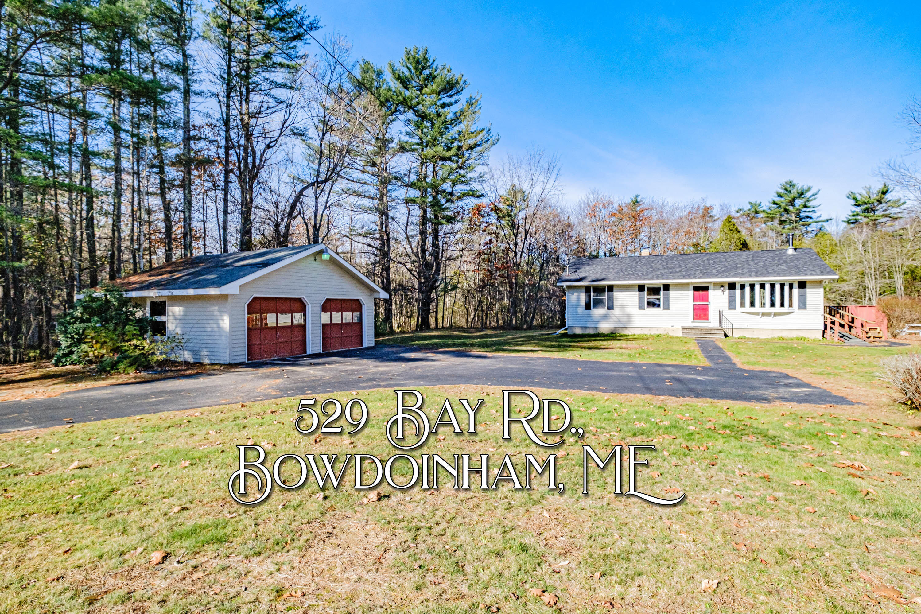 529 Bay Rd, Bowdoinham, ME 04008 MLS 1548021 Coldwell Banker