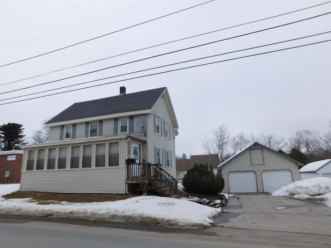 100 Chamberlain St, Brewer, ME 04412 MLS 1553881 Coldwell Banker