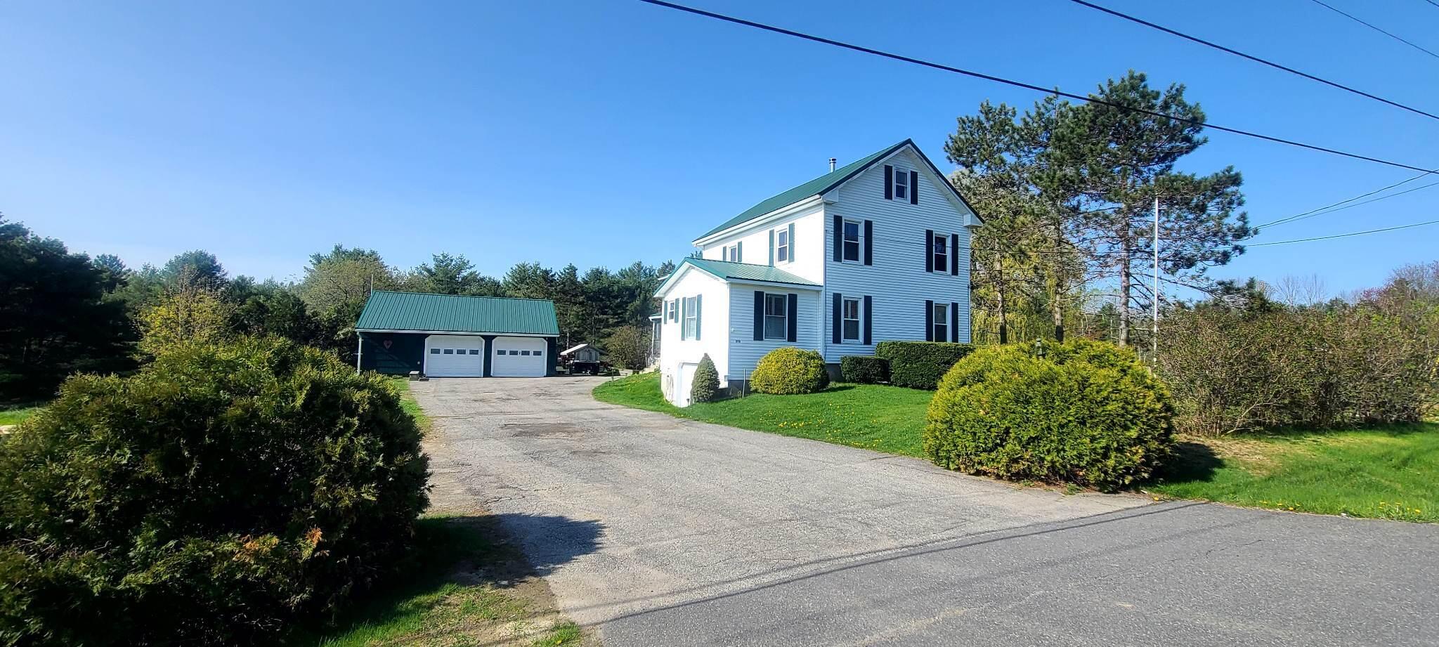 376 S Belfast Ave, Augusta, ME 04330 MLS 1554870 Coldwell Banker