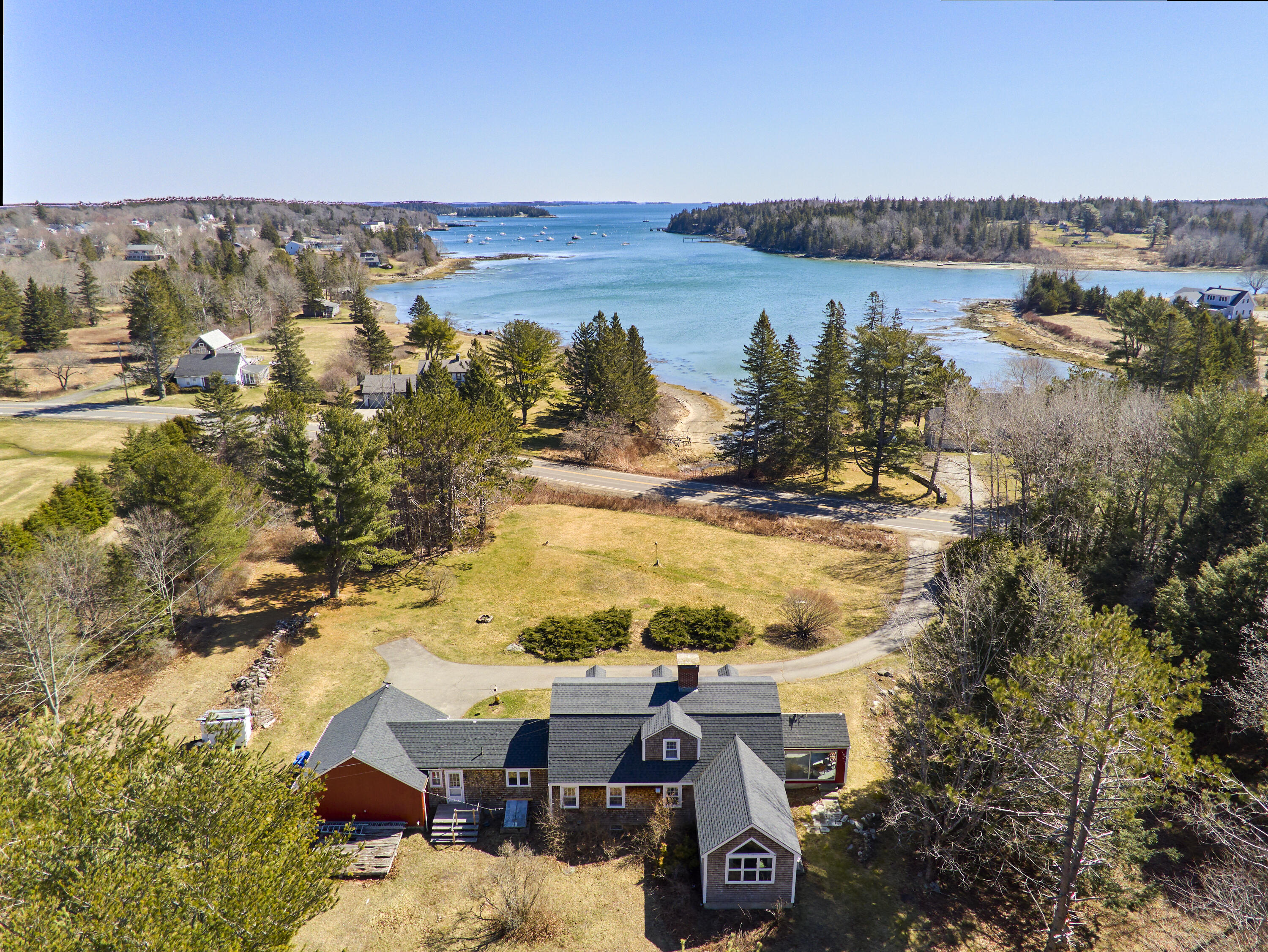 73 Port Clyde Rd, Saint George, ME 04860 - MLS 1555262 - Coldwell Banker