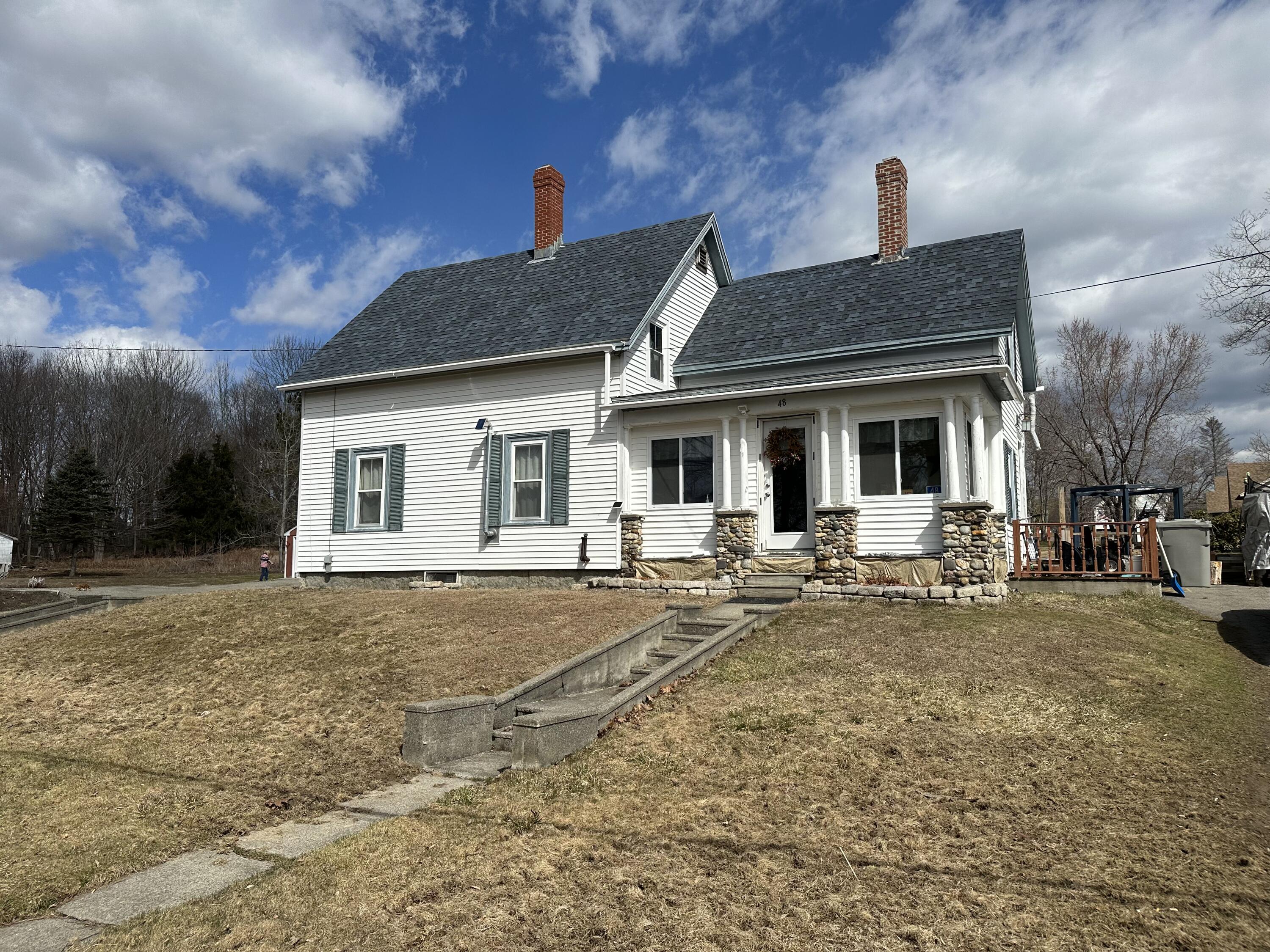 48 Pond St, Bucksport, ME 04416 MLS 1555678 Coldwell Banker