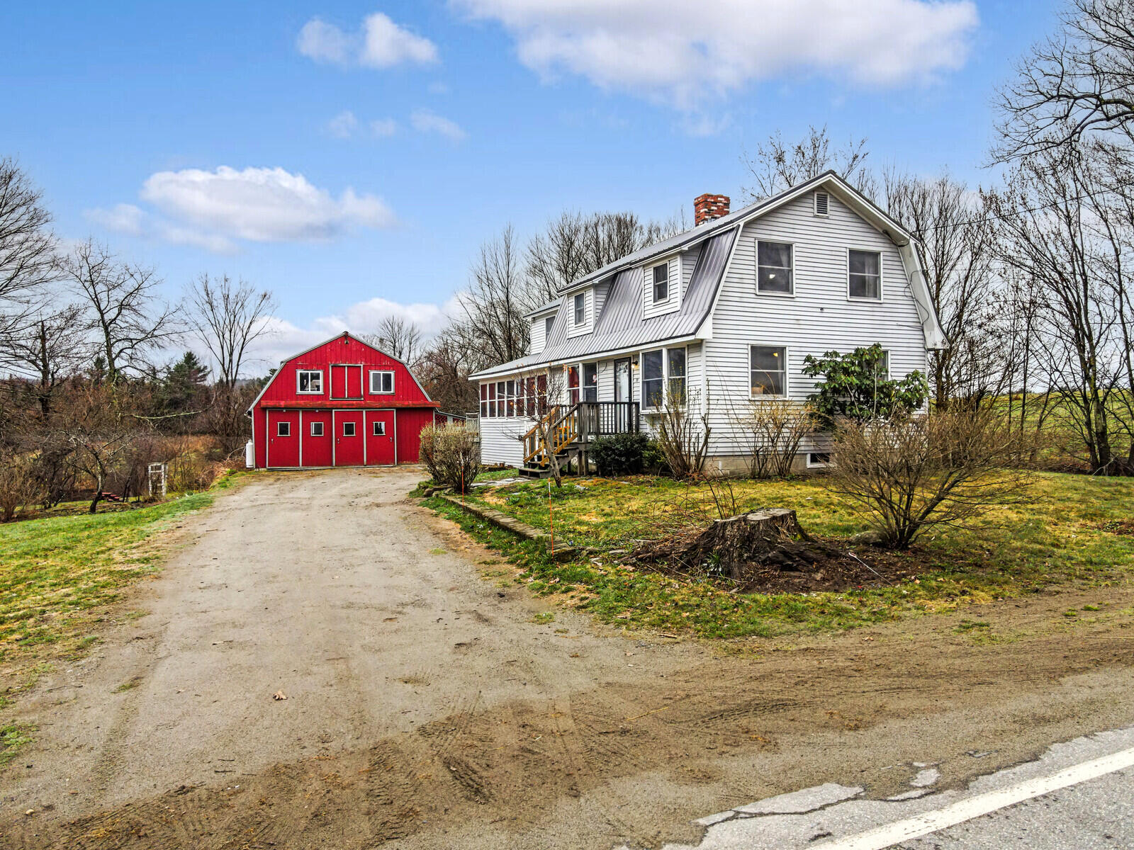 77 Scribner Hill Rd, Readfield, ME 04355 MLS 1556720 Coldwell Banker