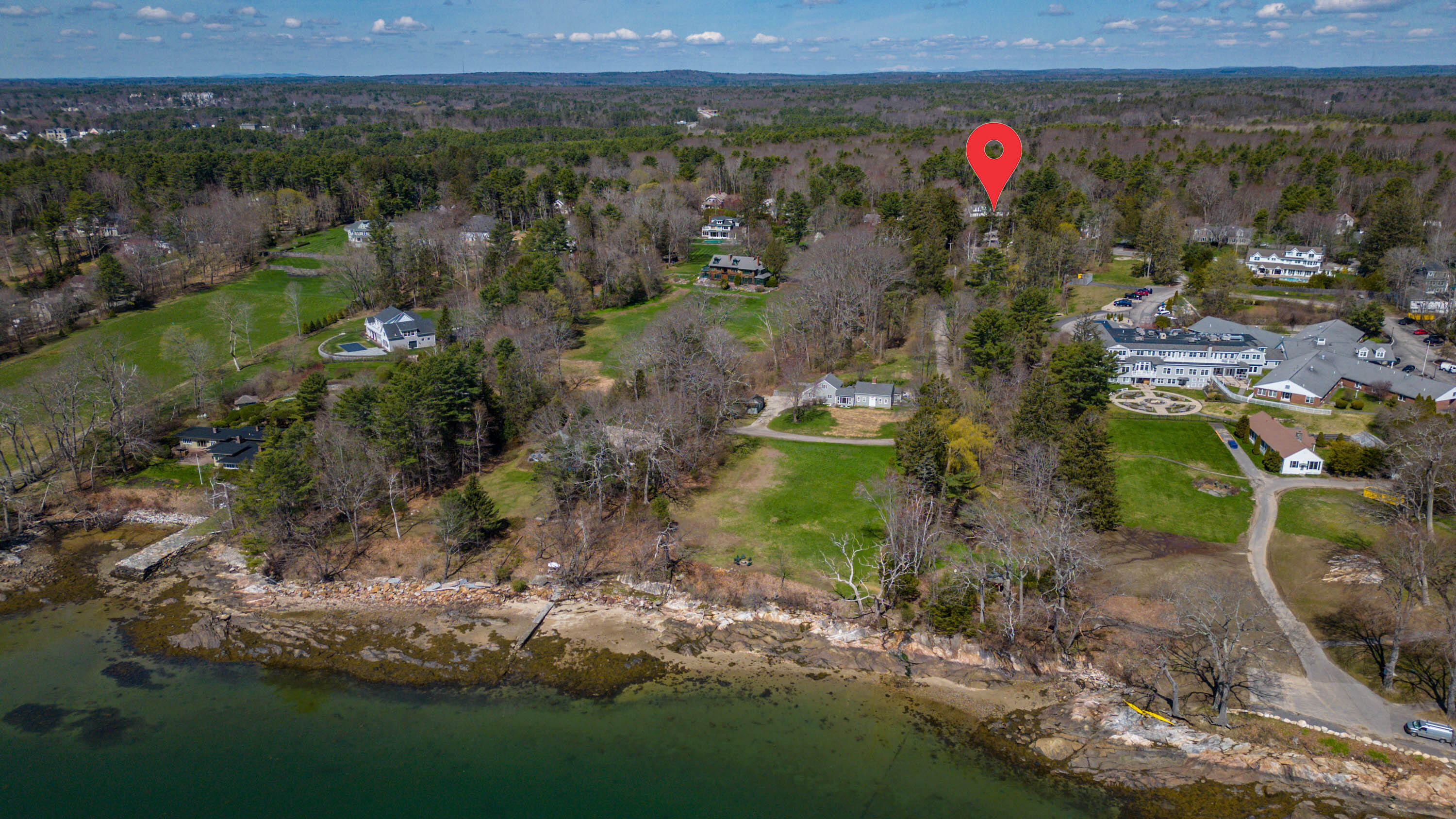 185 Foreside Rd, Falmouth, ME 04105 MLS 1557492 Coldwell Banker