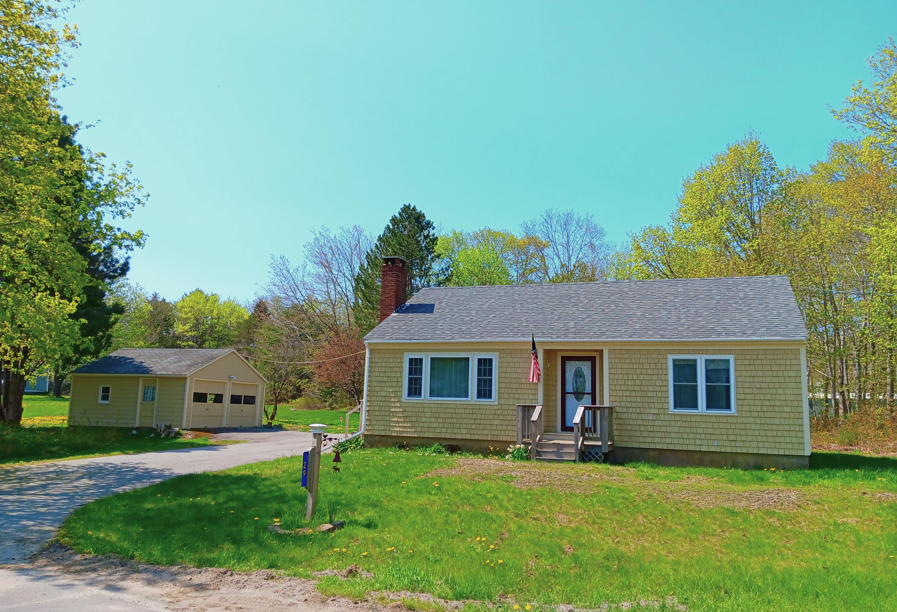 29 Shipyard Rd, Friendship, ME 04547 MLS 1558821 Coldwell Banker