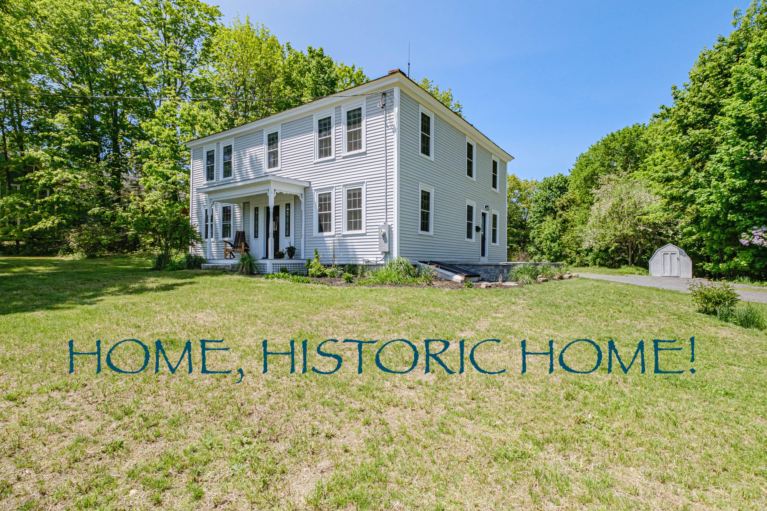 21 Maple St, Hallowell, ME 04347 MLS 1559808 Coldwell Banker