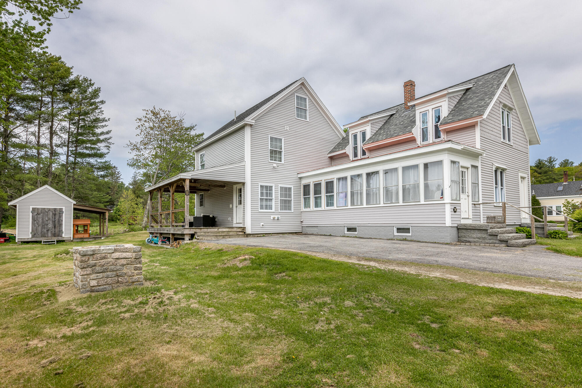 976 River Rd, Hollis, ME 04042 MLS 1560020 Coldwell Banker
