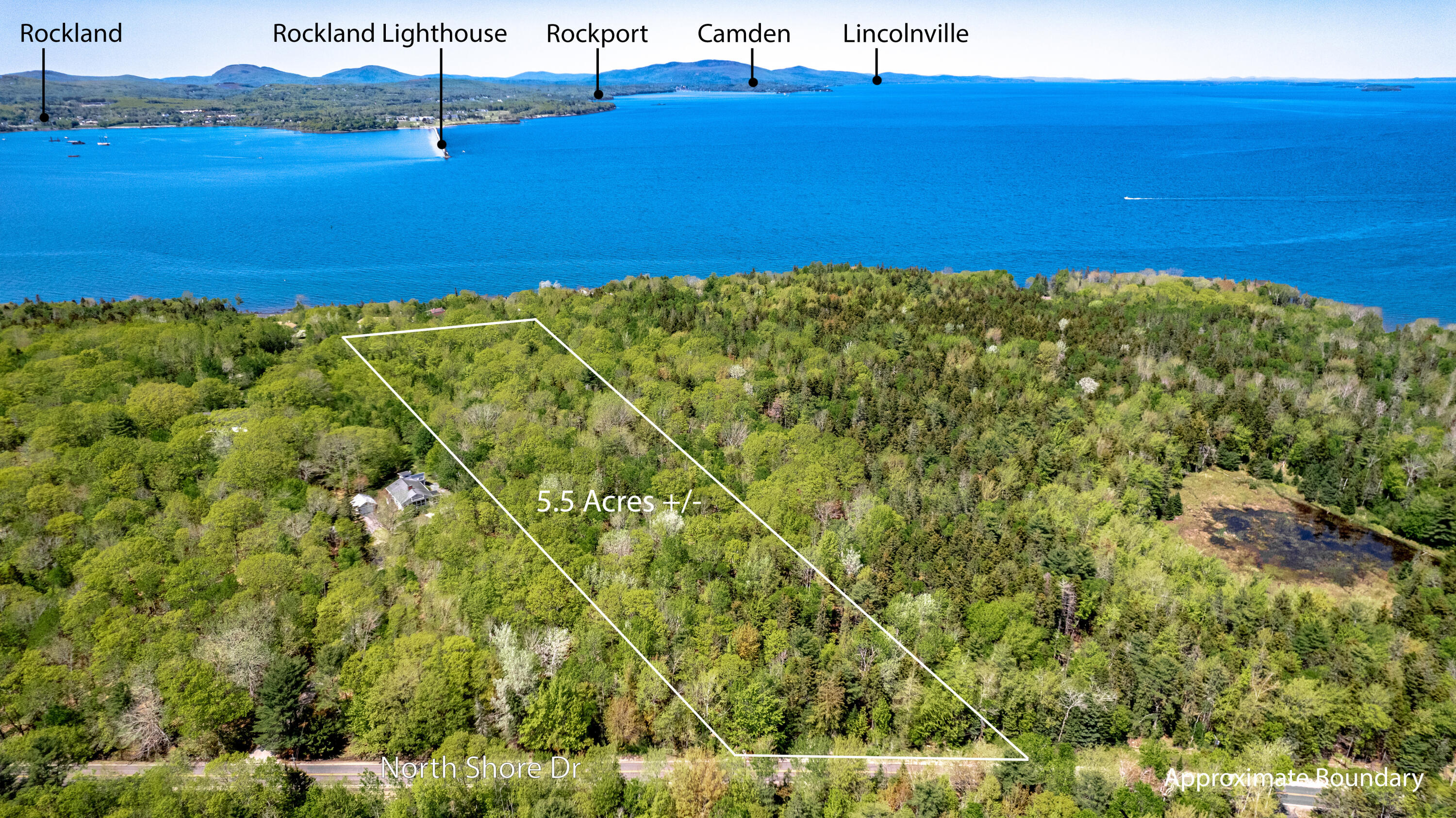 000 N Shore Dr, Owls Head, ME 04854 MLS 1560167 Coldwell Banker